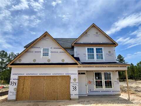 334 Pinnacle Court, Raeford, NC 28376