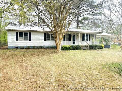 1462 Terrals Creek Road, Eastover, NC 28312