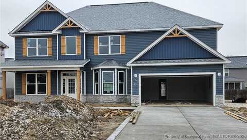 1815 Smith Farm Street, Fayetteville, NC 28306