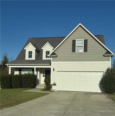 1321 Anhinga Court, Fayetteville, NC 28306