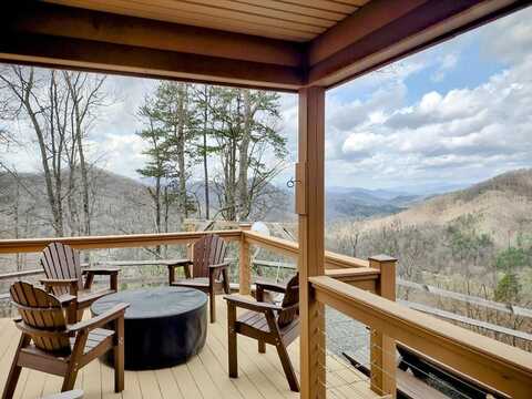 163 High Mountain View, Bryson City, NC 28713