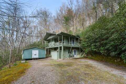 1240 Peeks Creek Road, Franklin, NC 28734