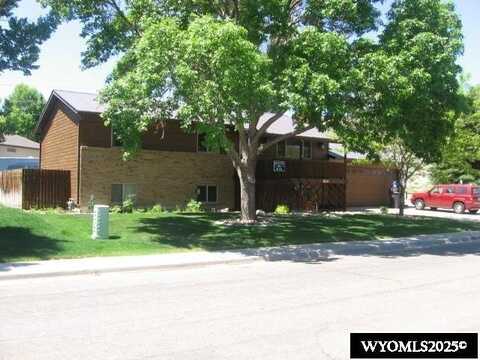 820 Stephens, Green River, WY 82935