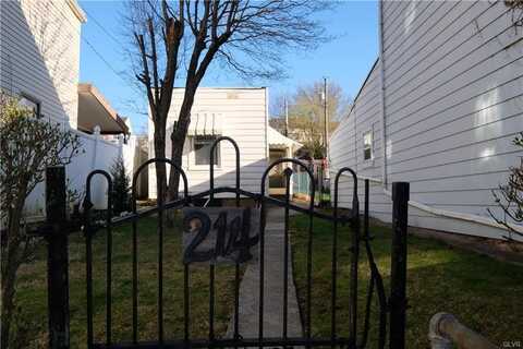 214 East Walnut Street, Allentown, PA 18109