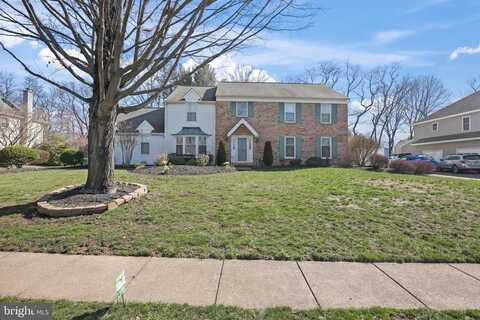 876 HENRY DRIVE, YARDLEY, PA 19067