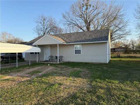 200 & 202 E Scott AVE, Sallisaw, OK 74955