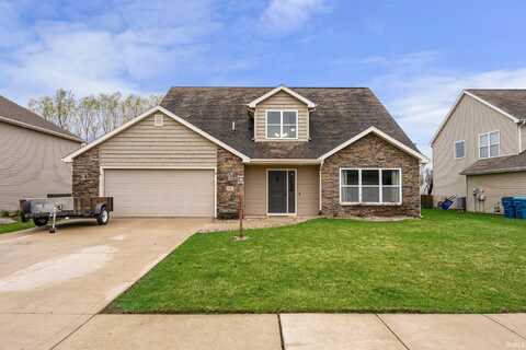 8611 Springberry Drive, Fort Wayne, IN 46818