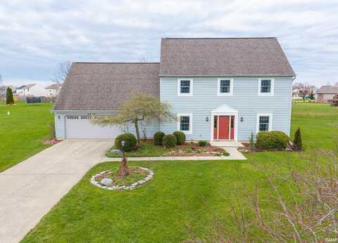 2819 Golden Fields Court, Fort Wayne, IN 46818