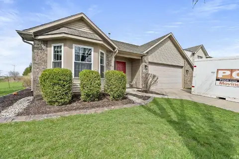 1046 Autumn Ridge Lane, Fort Wayne, IN 46814