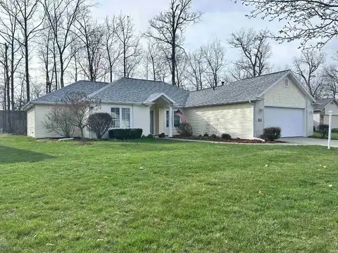 3015 Hedgegrow Pass, Fort Wayne, IN 46804