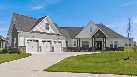 12533 Cassena Road, Fort Wayne, IN 46814