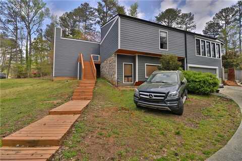 4053 Spalding Hollow, Peachtree Corners, GA 30092