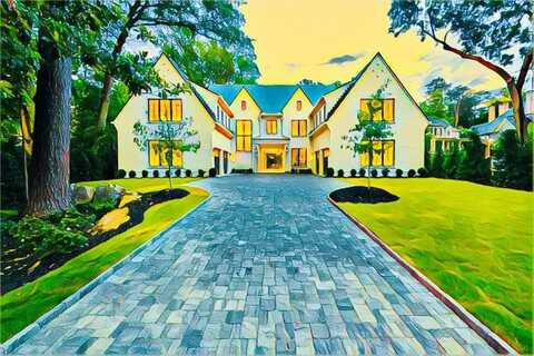 2945 Nancy Creek Road NW, Atlanta, GA 30327