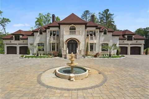 2595 Burgess Rd, Milton, GA 30004