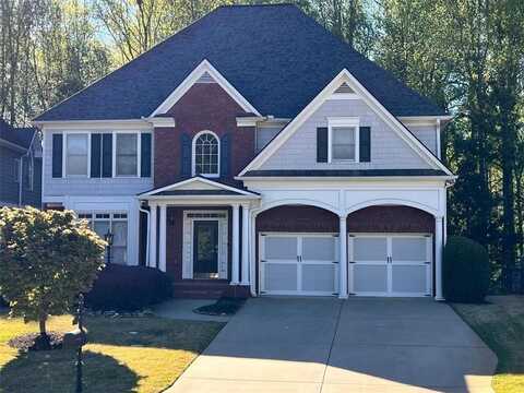 1658 Lightfoot Circle, Marietta, GA 30062