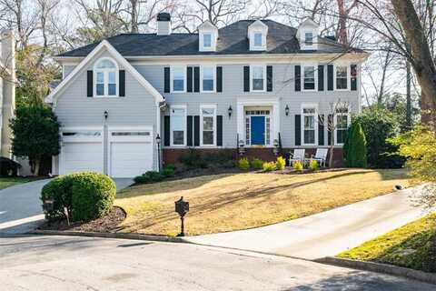 710 Greystone Park NE, Atlanta, GA 30306