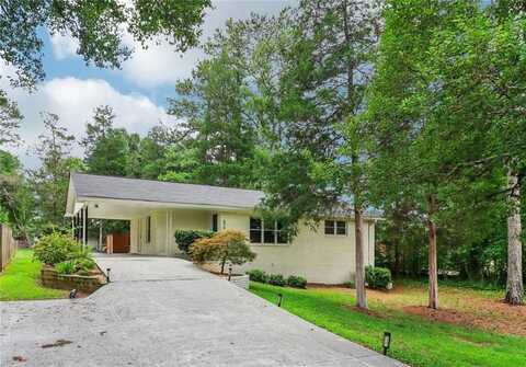 679 Forest Ridge Drive SE, Marietta, GA 30067