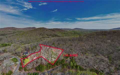 0 Teel Mountain Way, Cleveland, GA 30528