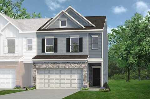 1234 Ravencliff Drive, Austell, GA 30168