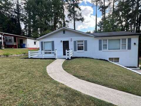2747 Santa Barbara Drive NW, Atlanta, GA 30318