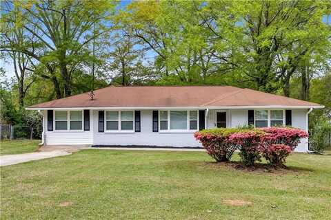 132 Arnold Place, Jonesboro, GA 30236