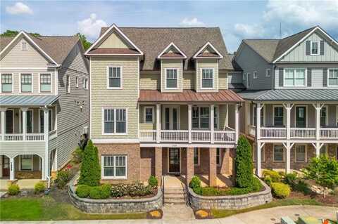 1329 Booth Avenue, Atlanta, GA 30318