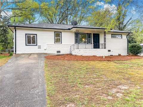 383 Norton Circle, Smyrna, GA 30082