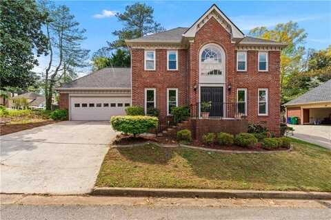 2804 Livsey Woods Drive, Tucker, GA 30084