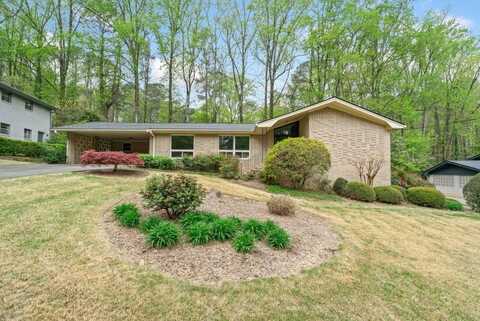 1478 Biltmore Drive NE, Atlanta, GA 30329