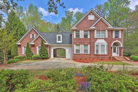 20 Wolverton Court, Stone Mountain, GA 30087