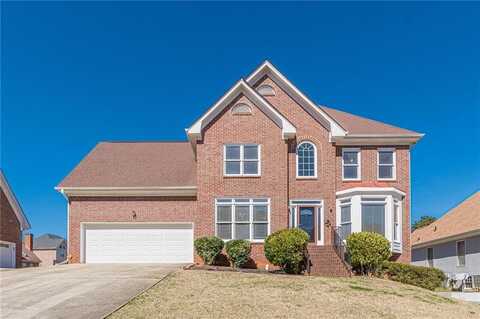 5594 Mountain View Pass, Stone Mountain, GA 30087