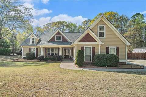 151 River Glen Drive, Jefferson, GA 30549
