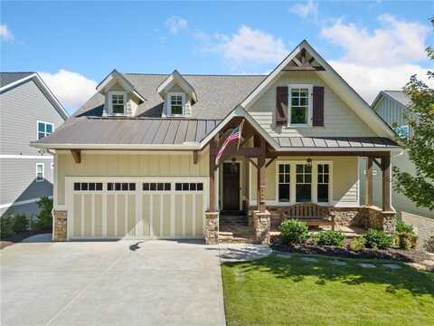 145 Sunset Peak Court, Waleska, GA 30183