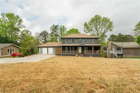 5254 Greenpoint Drive, Stone Mountain, GA 30088