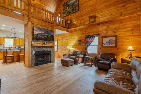 2037 Newport Dr, Ellijay, GA 30540