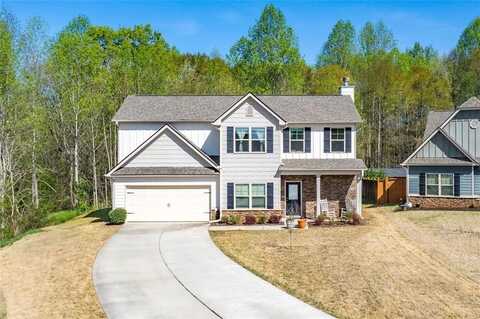 3396 Kottayam Court, Statham, GA 30666