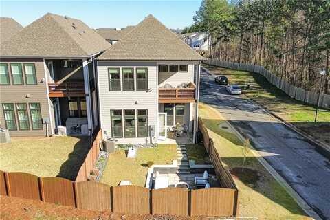 158 Village Green Avenue, Woodstock, GA 30189