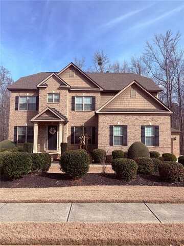 227 SHELLBARK Drive, Mcdonough, GA 30252