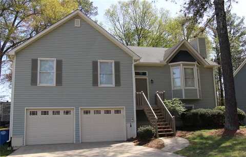 2562 Kennesaw Springs Court NW, Kennesaw, GA 30144