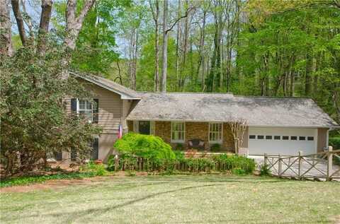 4495 Glengary Drive NE, Atlanta, GA 30342