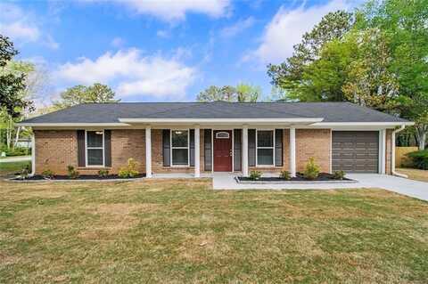 1857 TAFFETA Trail, Lithonia, GA 30058