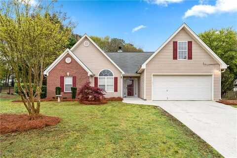 505 Saddle Ridge Drive, Bethlehem, GA 30620