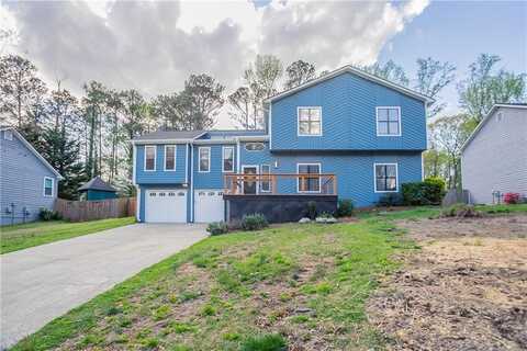 4809 Burlington Court NW, Acworth, GA 30102