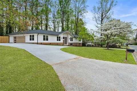 3805 Cloudland Drive SE, Smyrna, GA 30082