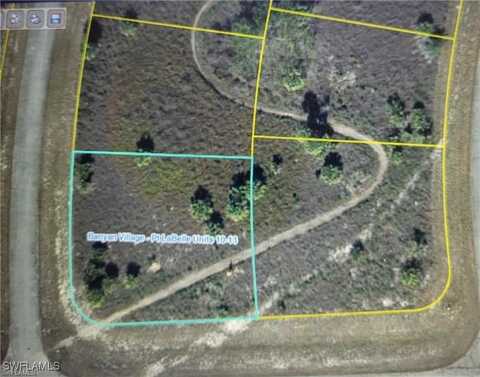 801 Berkshire Drive, Labelle, FL 33935