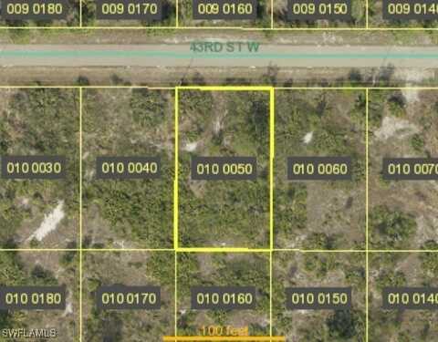 3011 43rd Street W, Lehigh Acres, FL 33971