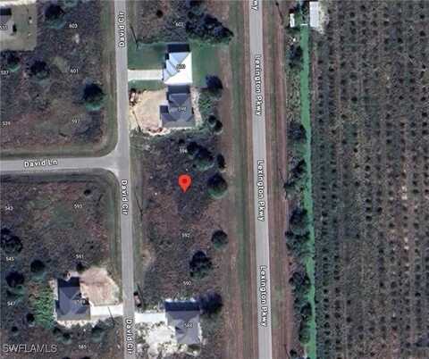 594 David Circle, Labelle, FL 33935
