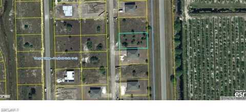507 Ella Jean Place, Labelle, FL 33935