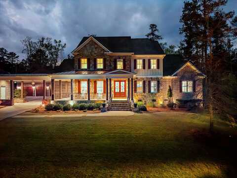 1874 CHAMPIONS Circle, Evans, GA 30809