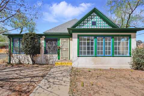 223 Edith Boulevard SE, Albuquerque, NM 87102